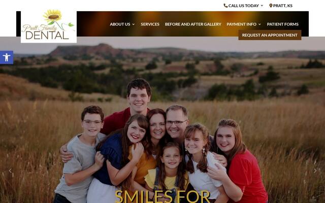Pratt Family Dental