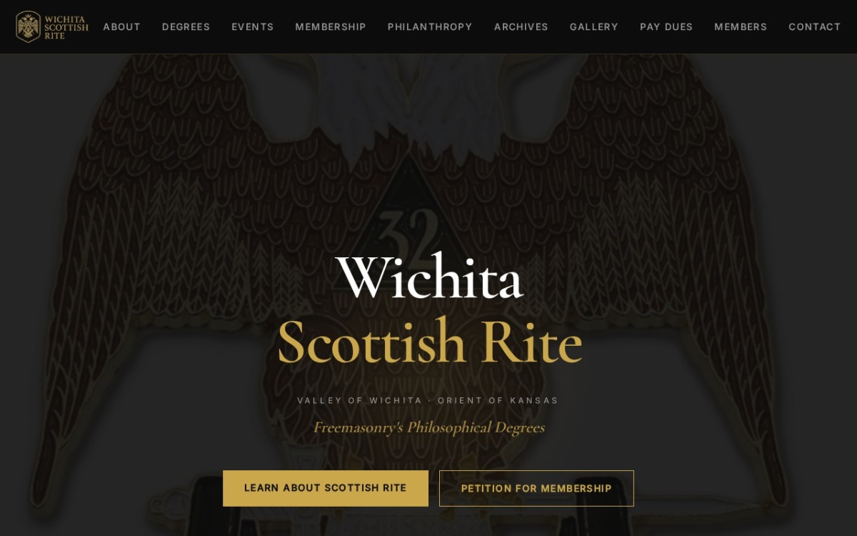 Wichita Scottish Rite
