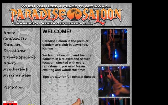 Paradise Saloon