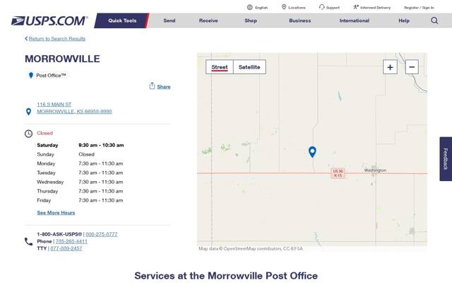 United States Postal Service