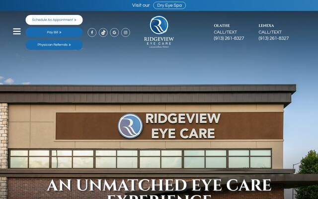 Ridgeview Eye Care