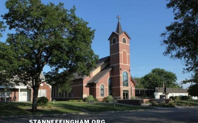 St. Ann Catholic Church