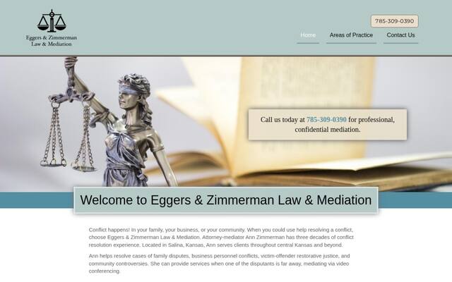 Eggers & Zimmerman Law and Mediation