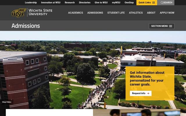 Marcus Welcome Center