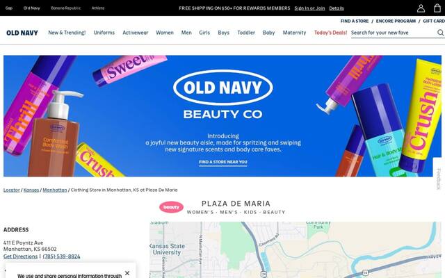Old Navy