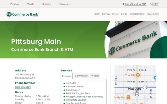 Commerce Bank