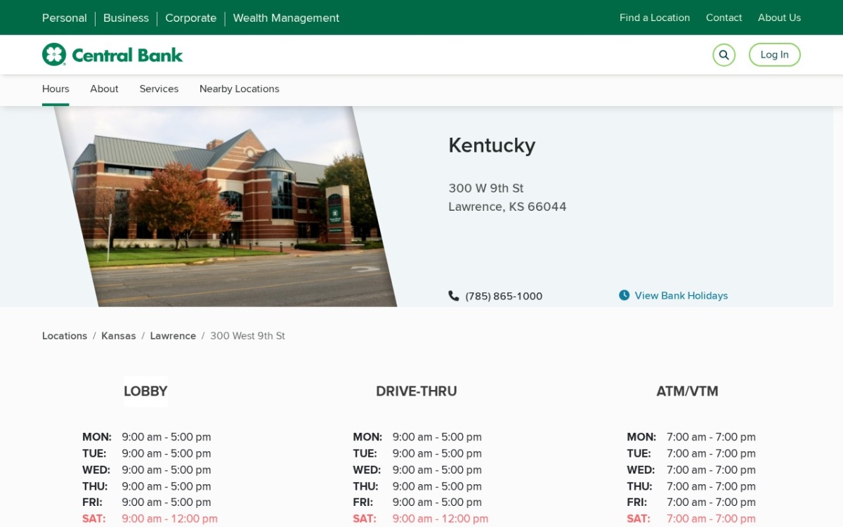 Central Bank