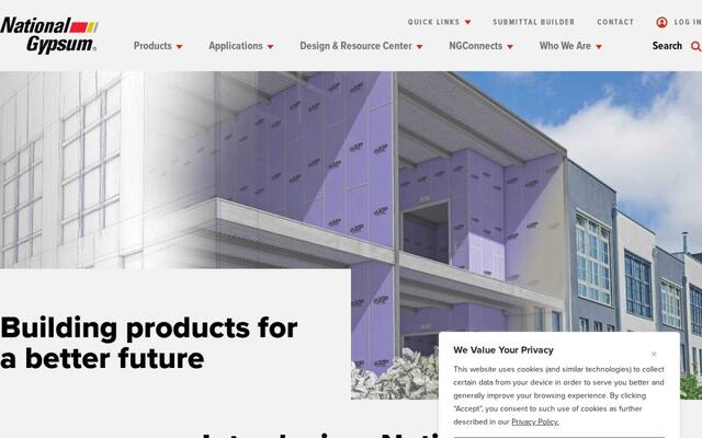 National Gypsum Co.