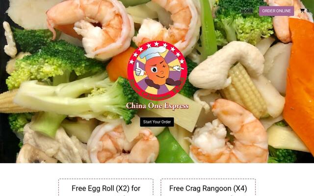 China One Express