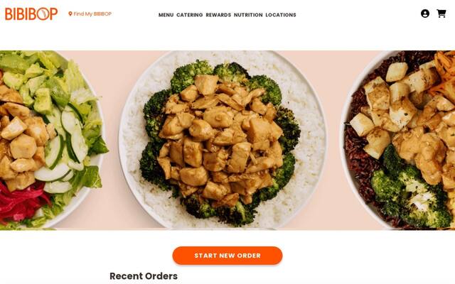 Bibibop Asian Grill