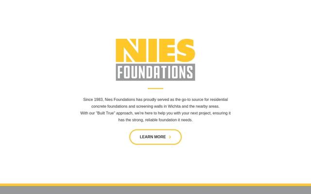 Nies Foundations Inc.
