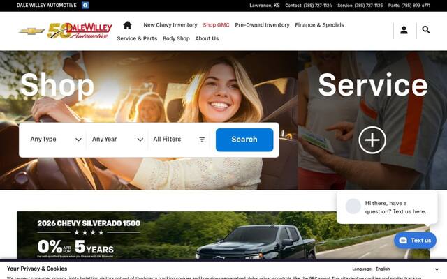 Dale Willey Automotive