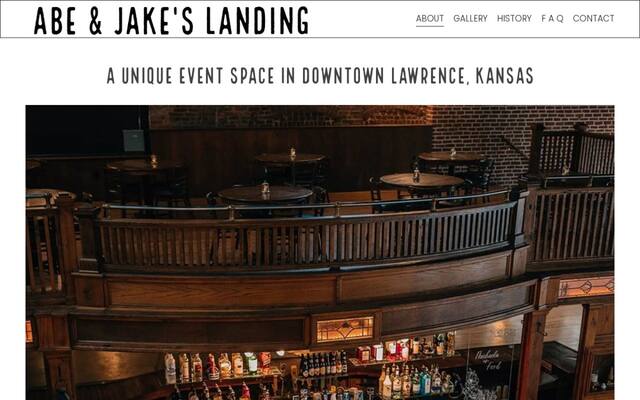 Abe & Jake's Landing