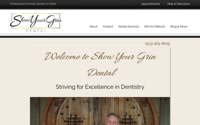 Show Your Grin Dental