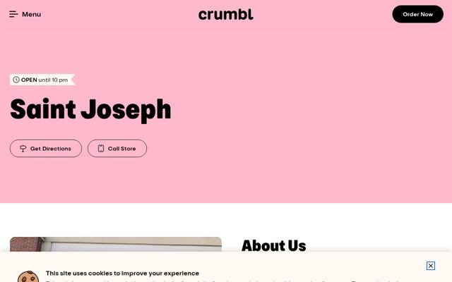 Crumbl Cookies