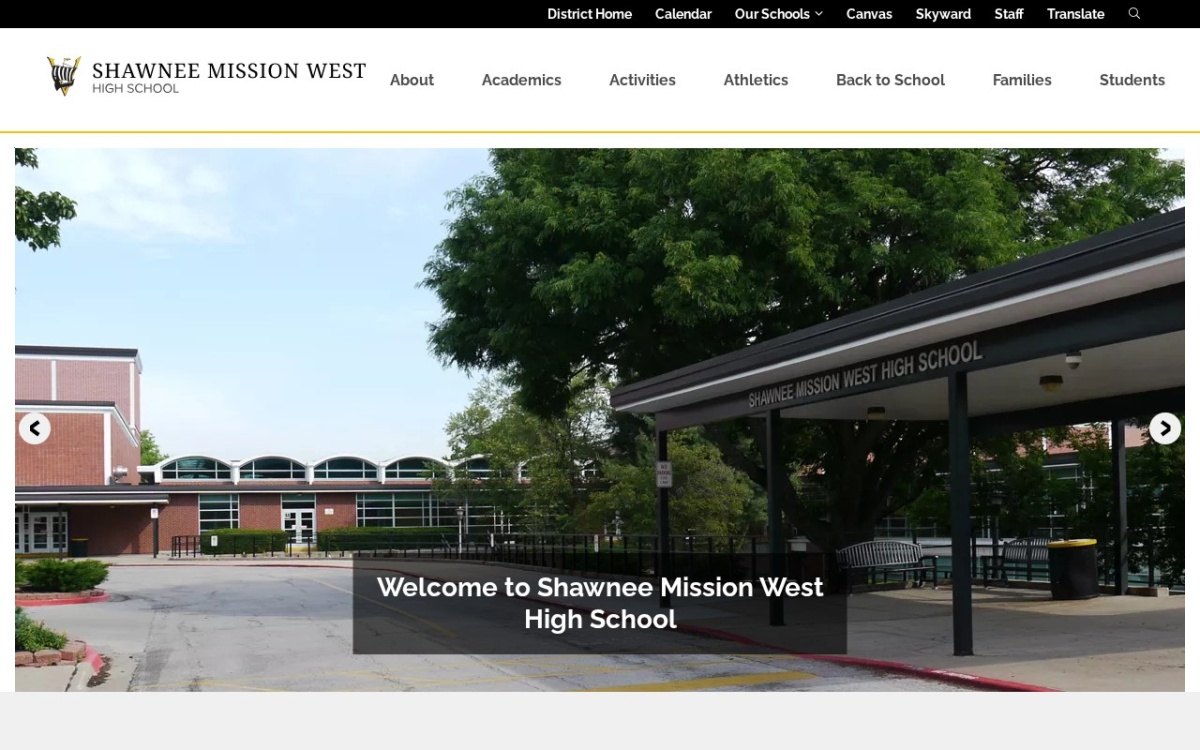 Shawnee Mission West High School