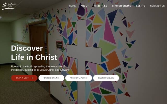 Calvary Baptist Church