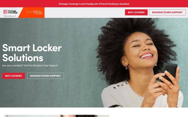 Package Concierge
