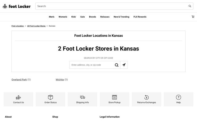 Foot Locker