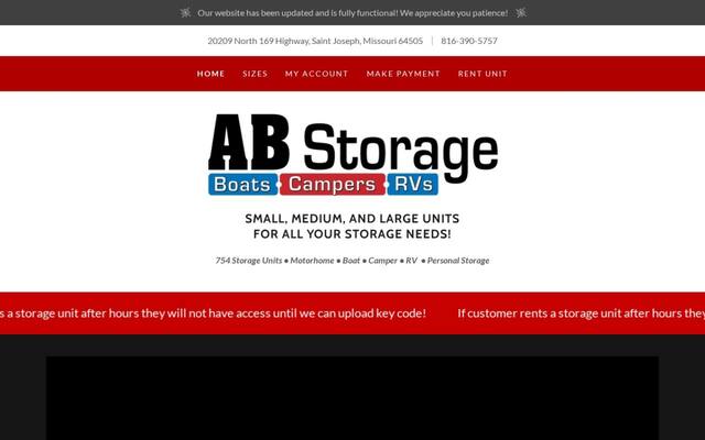 A-B Storage