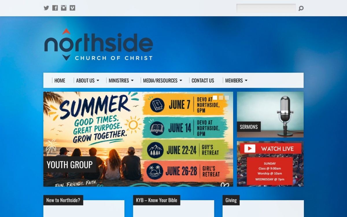Northside Church of Christ