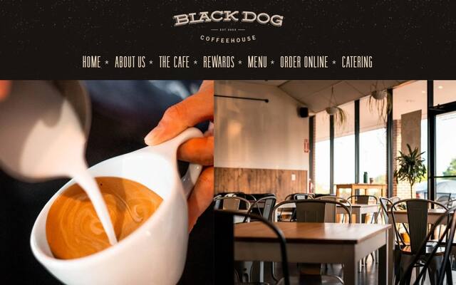 Black Dog Coffeehouse