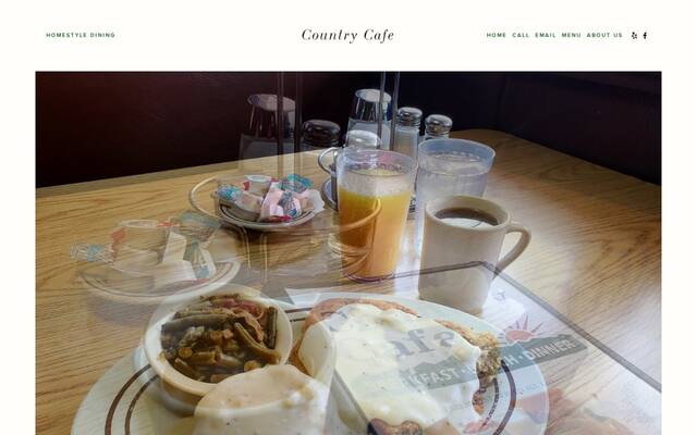 Country Cafe