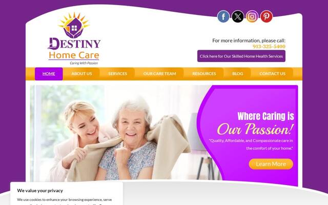 Destiny Home Care