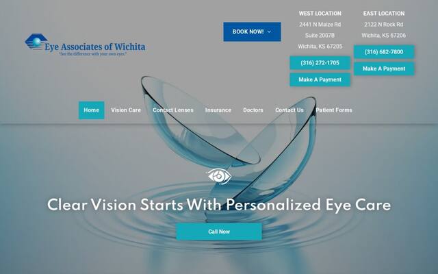 Eye Associates Of Wichita