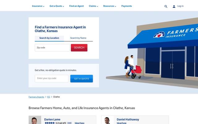 Farmers Insurance - James Battin
