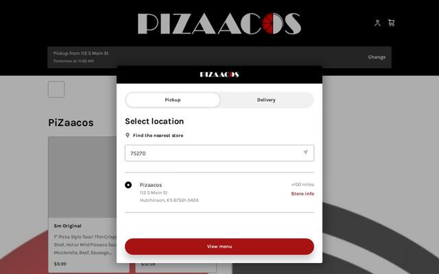 Pizaacos