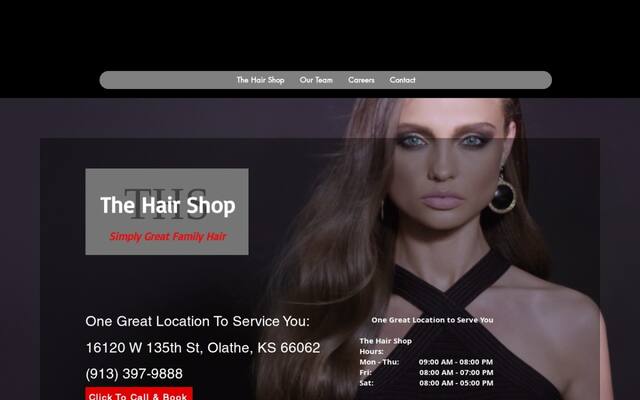 Hair Shop