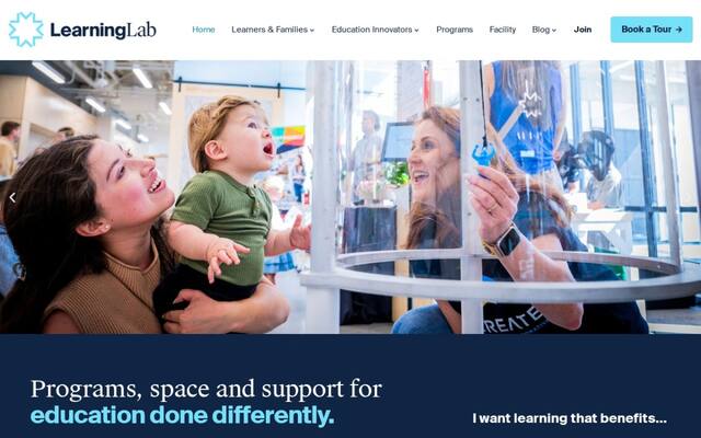 Learning Lab Wichita