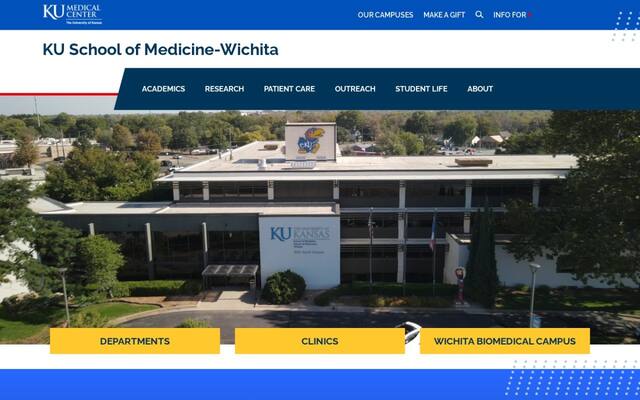 University of Kansas, School of Medicine, Wichita