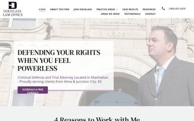 Douglass Law Office