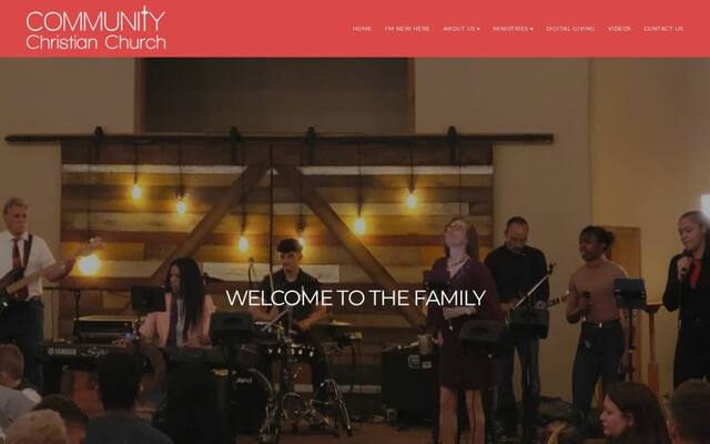 Community Christian Church