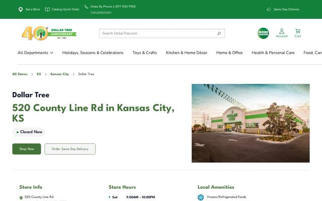 Dollar Tree