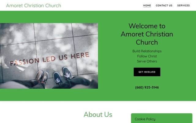 Amoret Christian Church