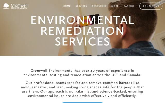 Cromwell Environmental