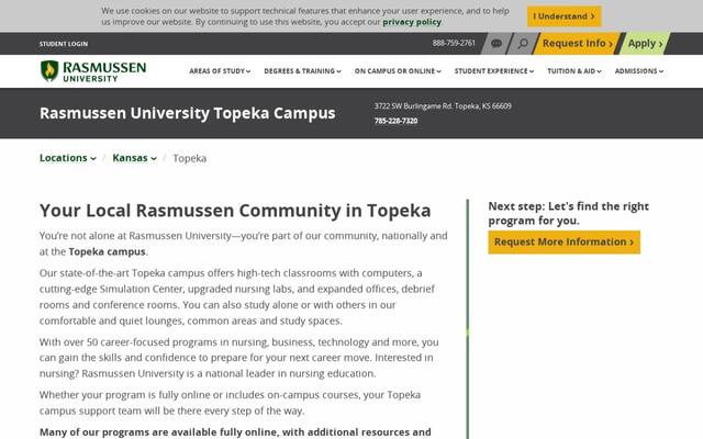 Rasmussen University
