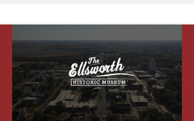 Ellsworth County Historical Society