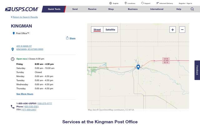 United States Postal Service