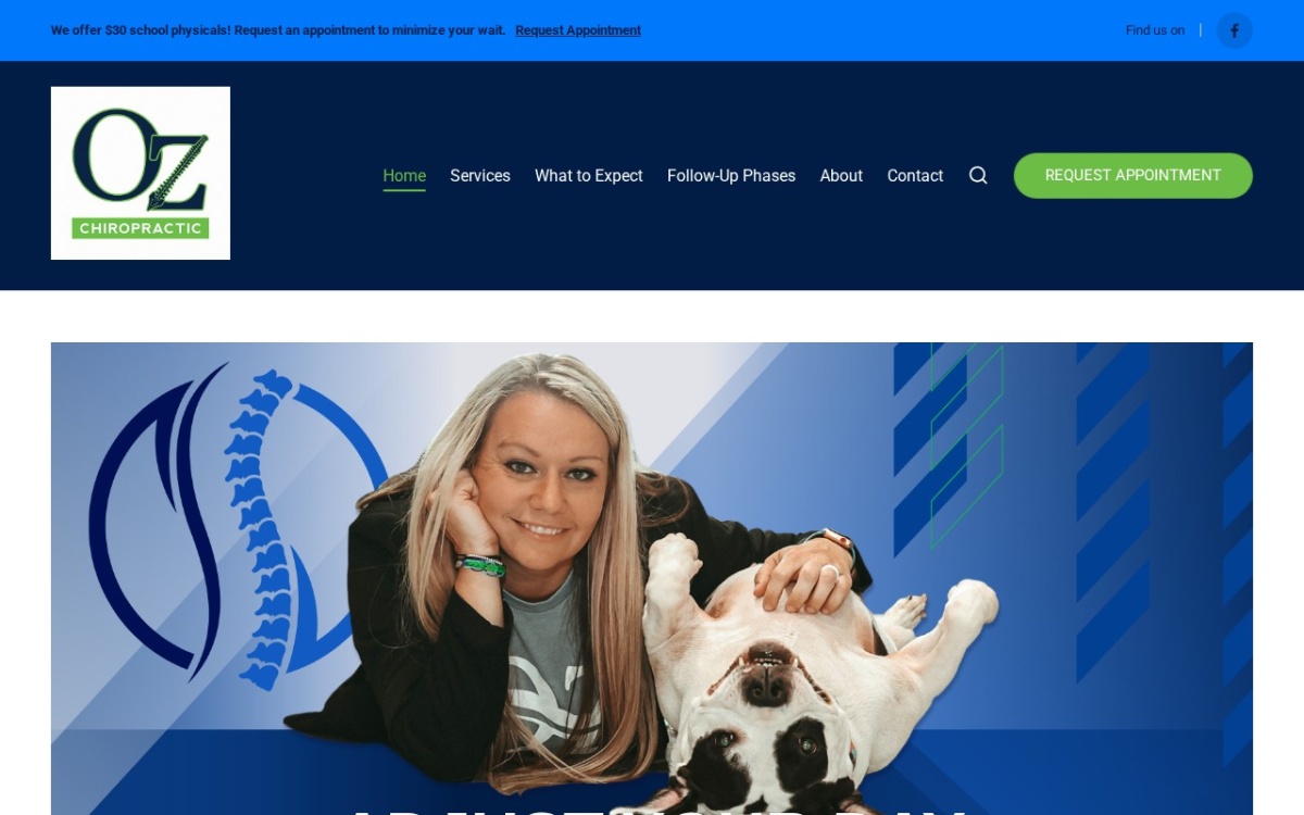 Oz Chiropractic LLC