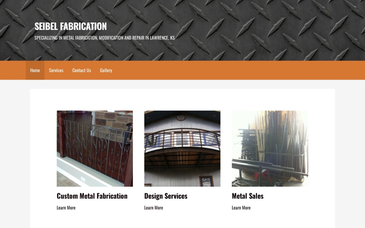 Seibel Fabrication