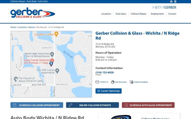 Gerber Collision & Glass
