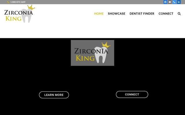 Zirconia King