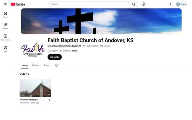 Faith Baptist Church