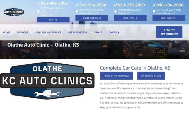 Olathe Auto Clinic