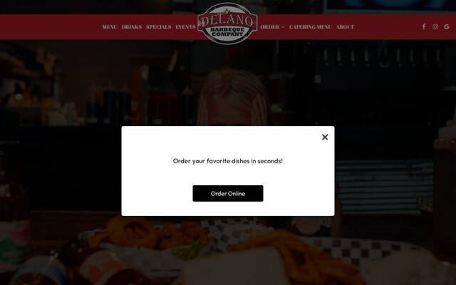 Delano Barbeque Company
