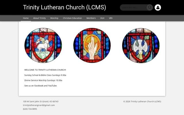 Trinity Lutheran Church